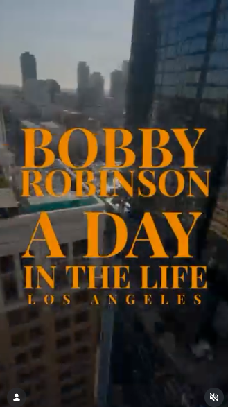 Bobby Robinson